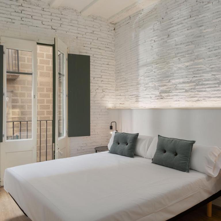 Flateli Sant Agustí - Apartamento de 2 dormitorios con vistas al río - 12
