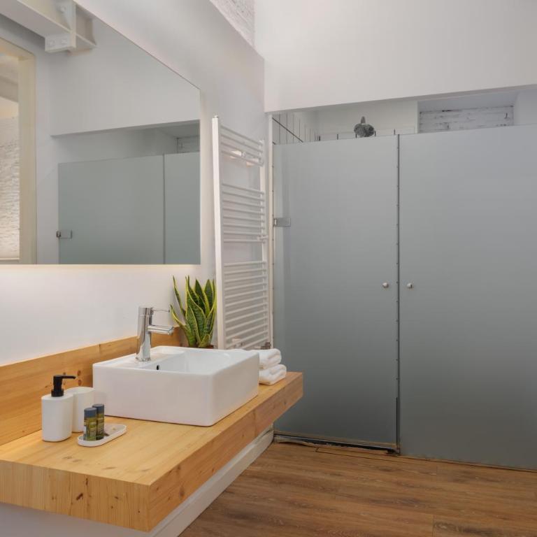 Flateli Sant Agustí - Apartamento de 2 dormitorios con vistas al río - 16