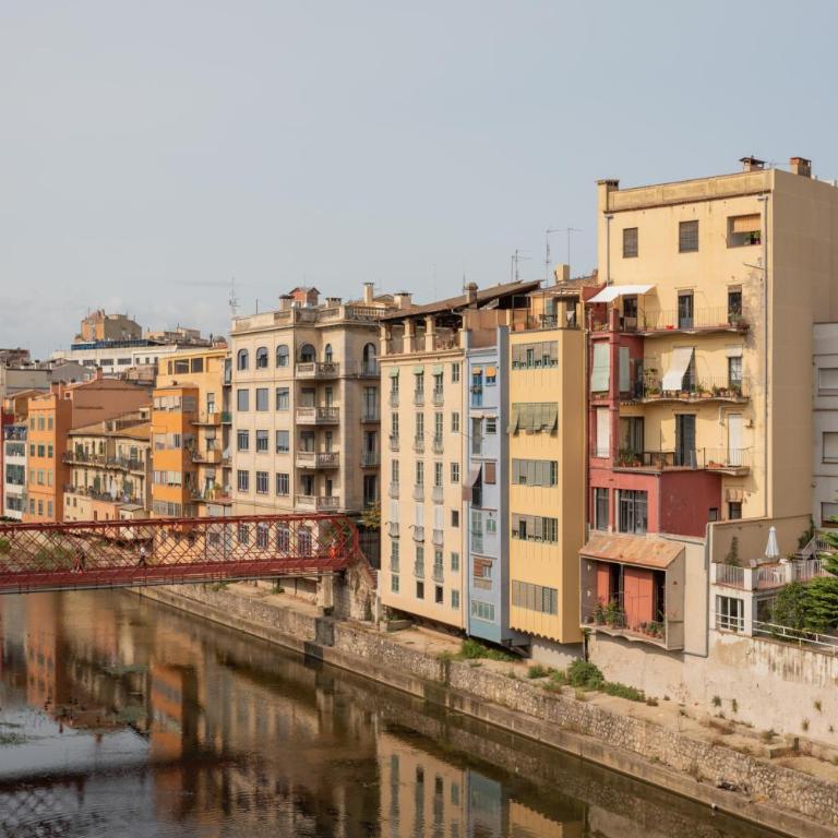 Flateli Sant Agustí - Apartamento de 2 dormitorios con vistas al río - 18