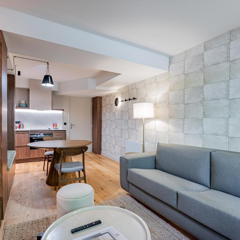LovelyAppartment-OldMontmartre - Appartement 1 Chambre - 6