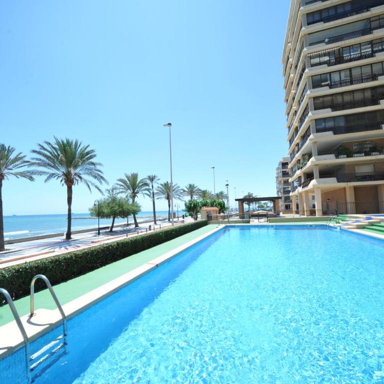 Castellmar vista mar Orangecosta - Apartment - 22