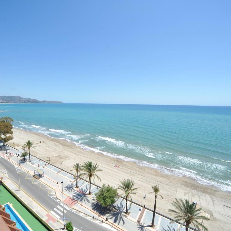 Castellmar vista mar Orangecosta - Apartment - 21