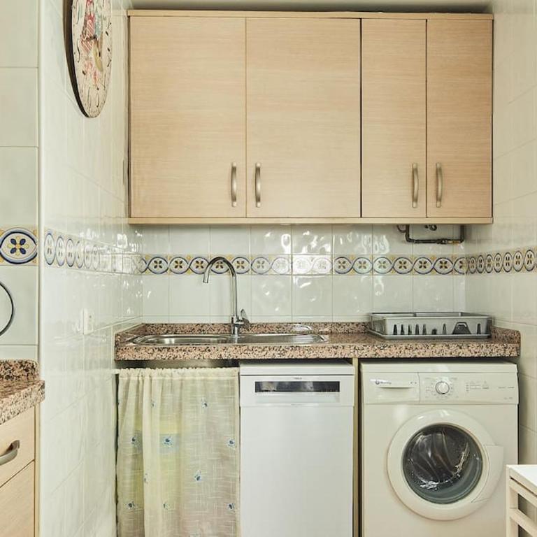 El Palmeral Ha Free Parking - Apartamento de 2 dormitorios - 18
