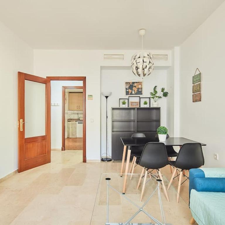 El Palmeral Ha Free Parking - Apartamento de 2 dormitorios - 32