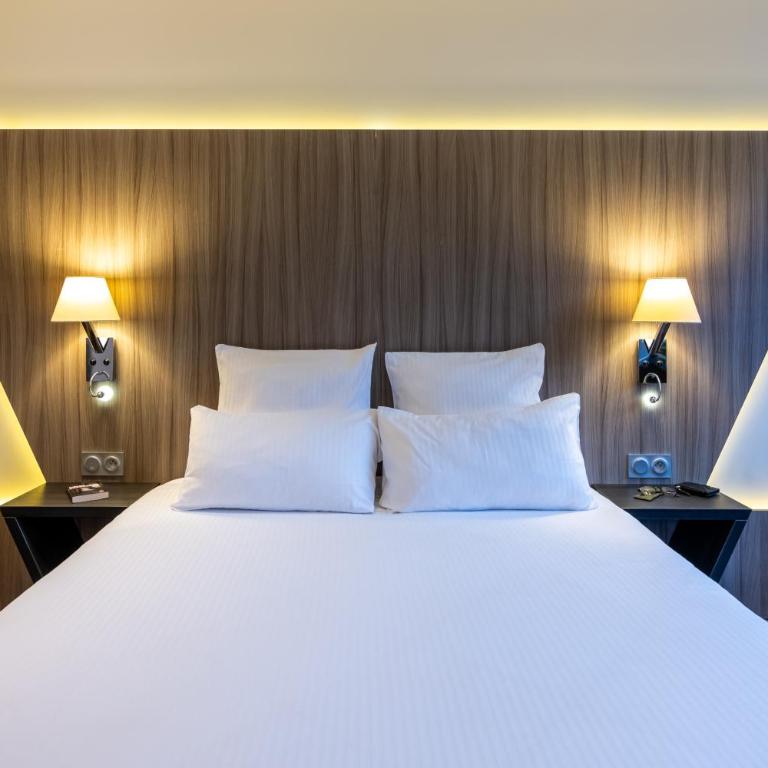 Nemea Appart Hotel Concorde Toulouse Gare Matabiau - Standard Doppelzimmer - 2