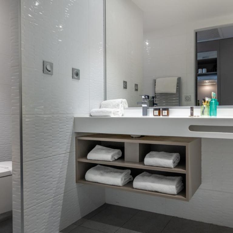 Nemea Appart Hotel Concorde Toulouse Gare Matabiau - Studio - 5