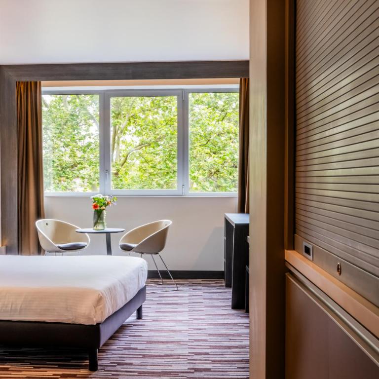 Nemea Appart Hotel Concorde Toulouse Gare Matabiau - Standard Doppelzimmer - 1