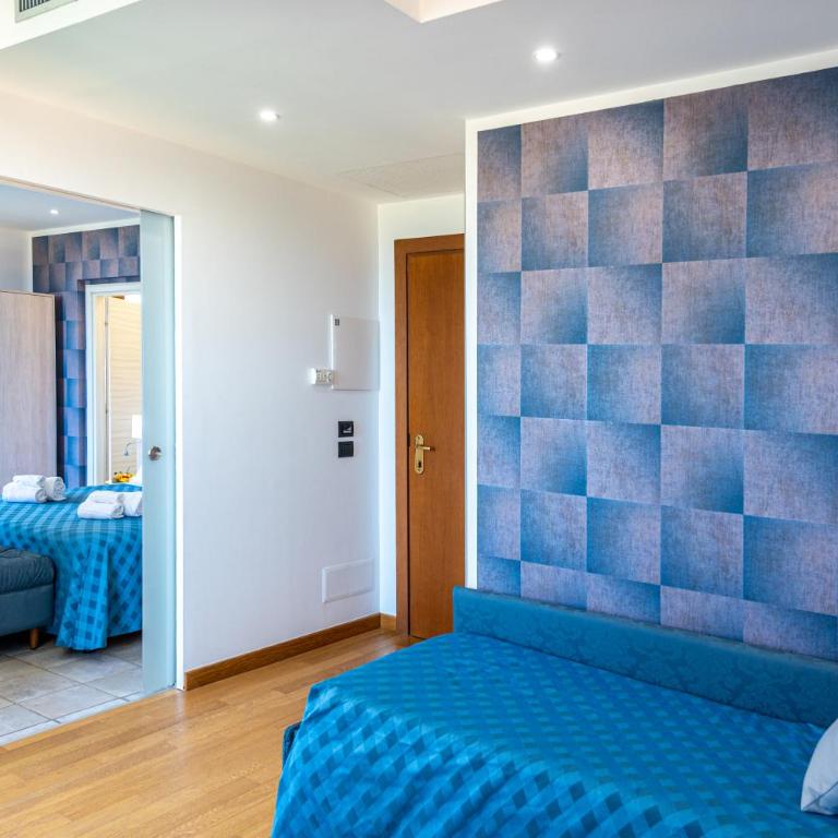 Hotel Baia Del Capitano - Suite con Vista Mare - 10