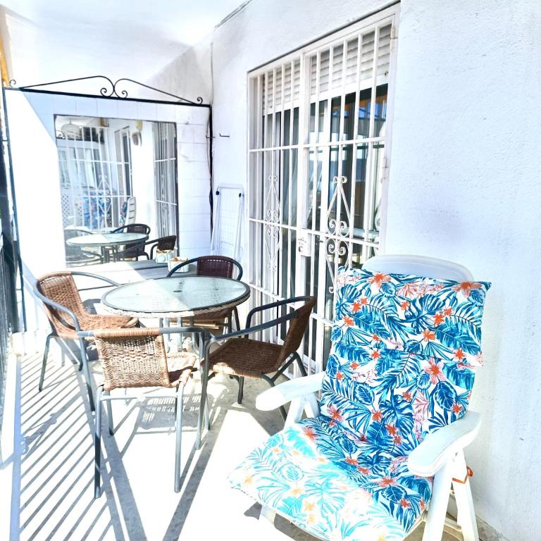 APARTAMENTO AGUAMARINA Nsf54 -NERJA - Apartamento de 2 dormitorios - 4
