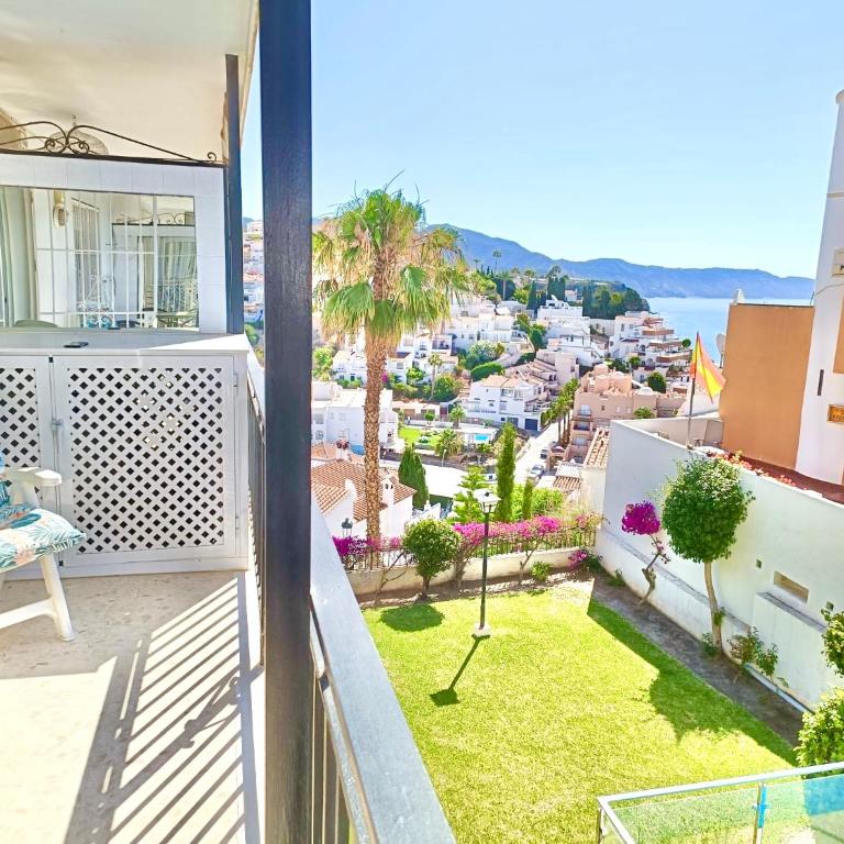 APARTAMENTO AGUAMARINA Nsf54 -NERJA - Apartamento de 2 dormitorios - 3