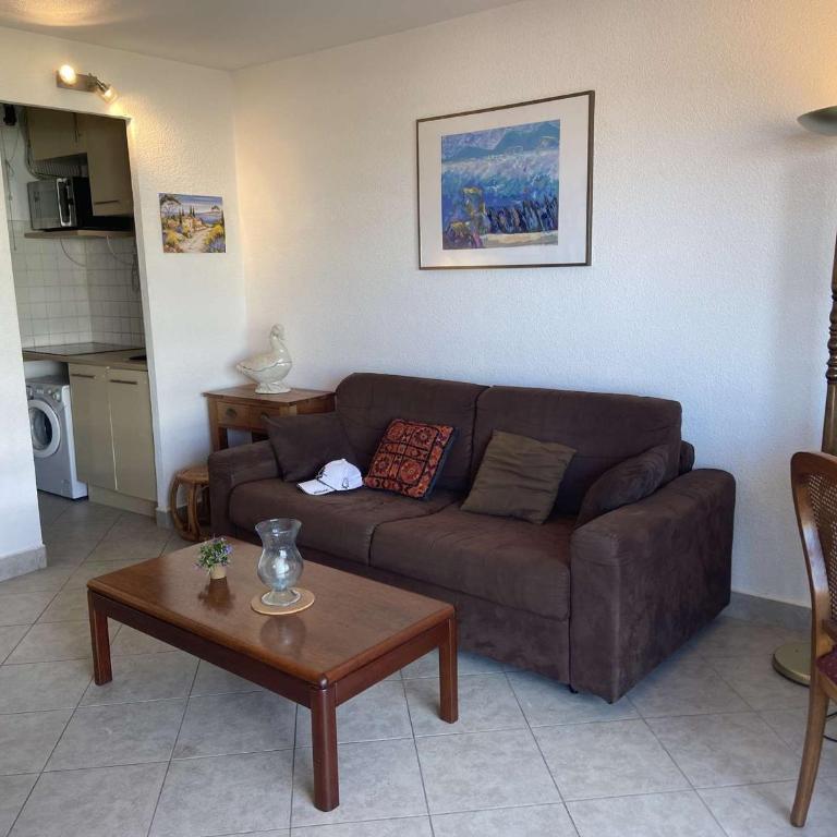 Appartement 2 pièces avec terrasse près de la plage - FR-1-226A-344 - Appartamento (4 Adulti) - 3