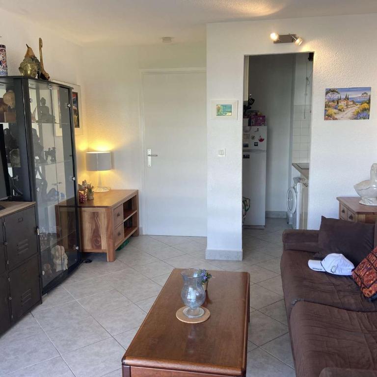Appartement 2 pièces avec terrasse près de la plage - FR-1-226A-344 - Appartamento (4 Adulti) - 5