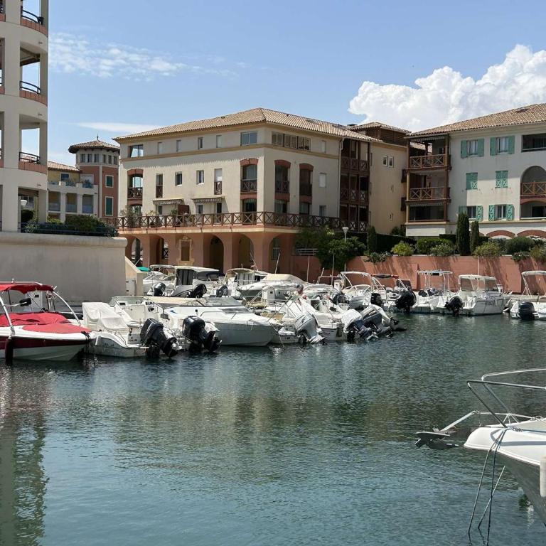 Appartement 2 pièces avec terrasse près de la plage - FR-1-226A-344 - Appartamento (4 Adulti) - 20