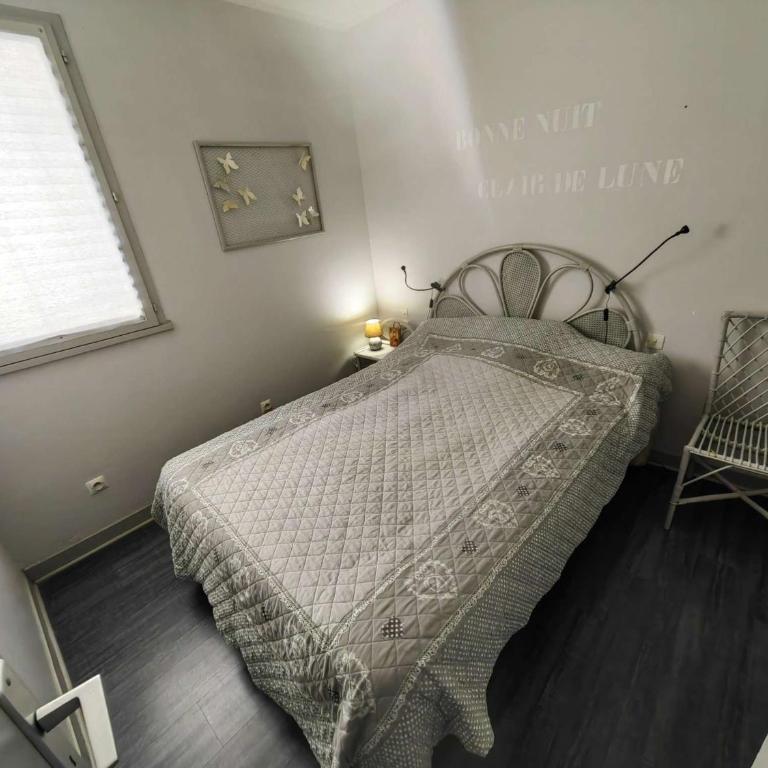 Charmant T3 rénové pour 6, front de mer avec parking privatif - FR-1-607-74 - Appartement (6 Adultes) - 13