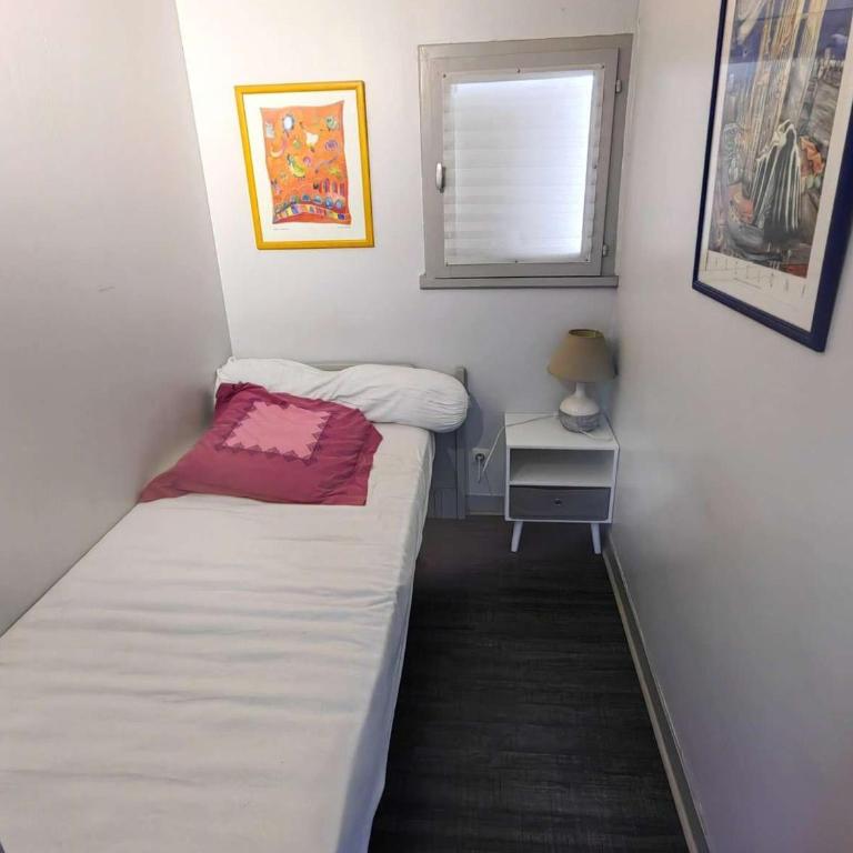 Charmant T3 rénové pour 6, front de mer avec parking privatif - FR-1-607-74 - Appartement (6 Adultes) - 20