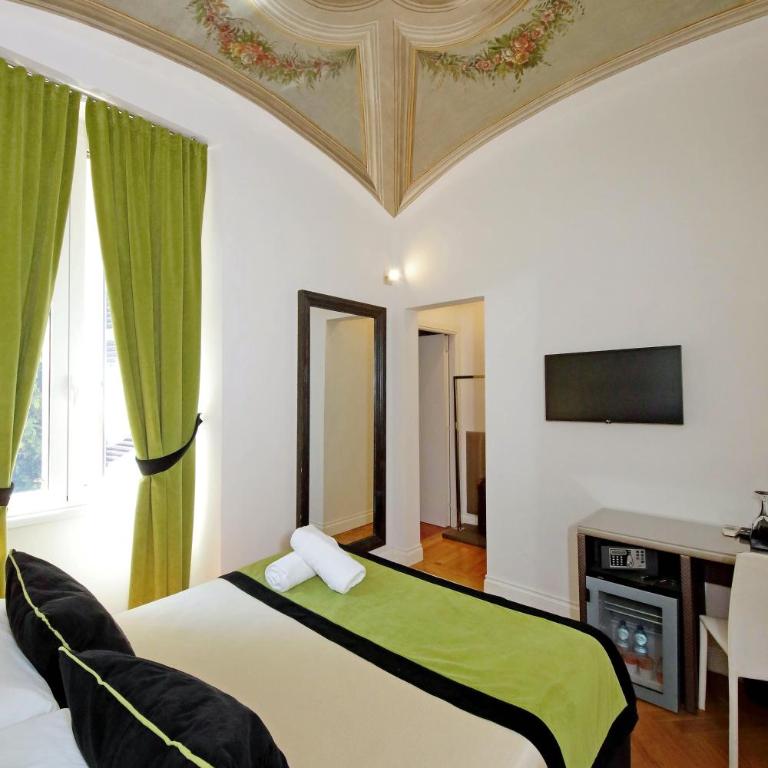 AMM Luxury Rooms - Camera Deluxe (2 Adulti + 1 Bambino) - 17