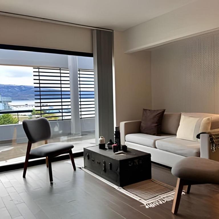 Aunaisin- Rivadavia - Apartamento de 1 dormitorio - 35