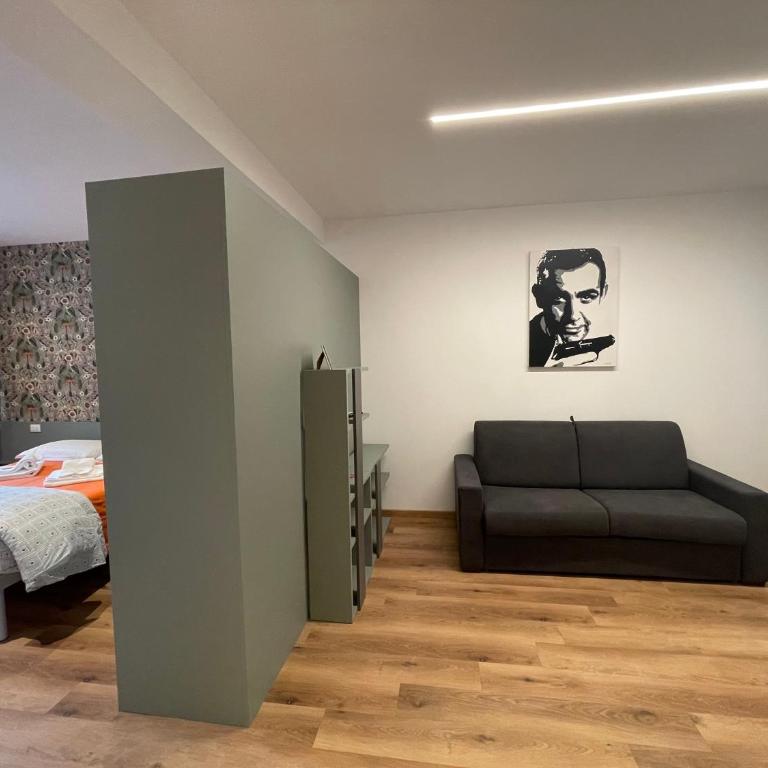 PIO X Apartments Treviso - Apartment mit 1 Schlafzimmer - 3