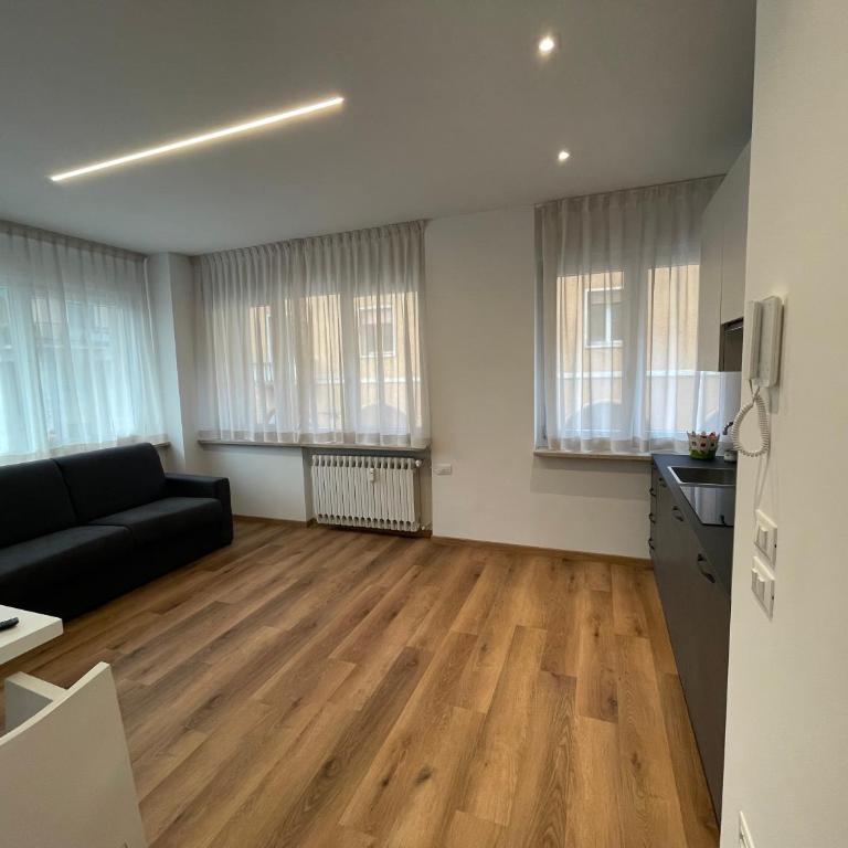 PIO X Apartments Treviso - Apartment mit 1 Schlafzimmer - 5