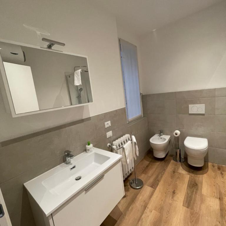 PIO X Apartments Treviso - Apartment mit 1 Schlafzimmer - 5