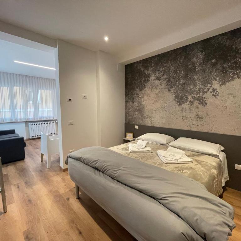 PIO X Apartments Treviso - Apartment mit 1 Schlafzimmer - 7
