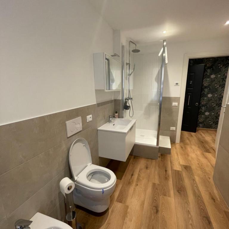 PIO X Apartments Treviso - Apartment mit 1 Schlafzimmer - 10