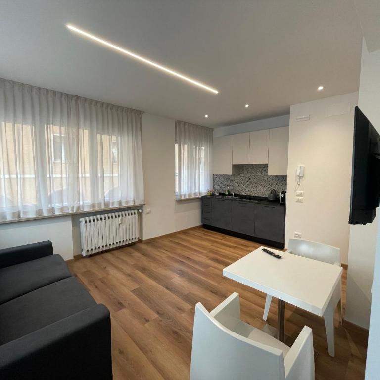 PIO X Apartments Treviso - Apartment mit 1 Schlafzimmer - 11