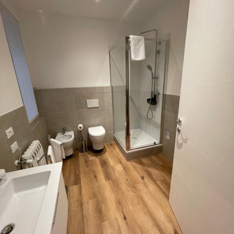 PIO X Apartments Treviso - Apartment mit 1 Schlafzimmer - 7