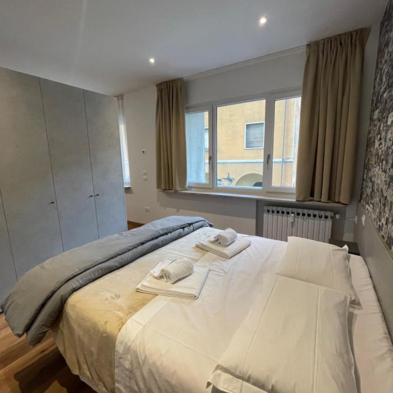 PIO X Apartments Treviso - Apartment mit 1 Schlafzimmer - 8