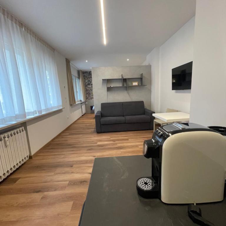 PIO X Apartments Treviso - Apartment mit 1 Schlafzimmer - 9