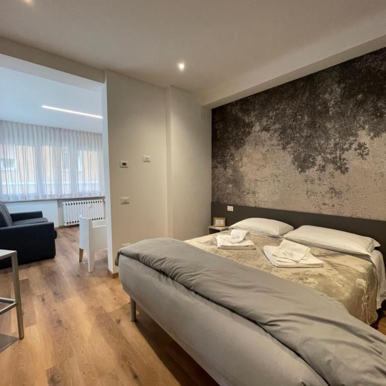 PIO X Apartments Treviso - Apartment mit 1 Schlafzimmer - 12
