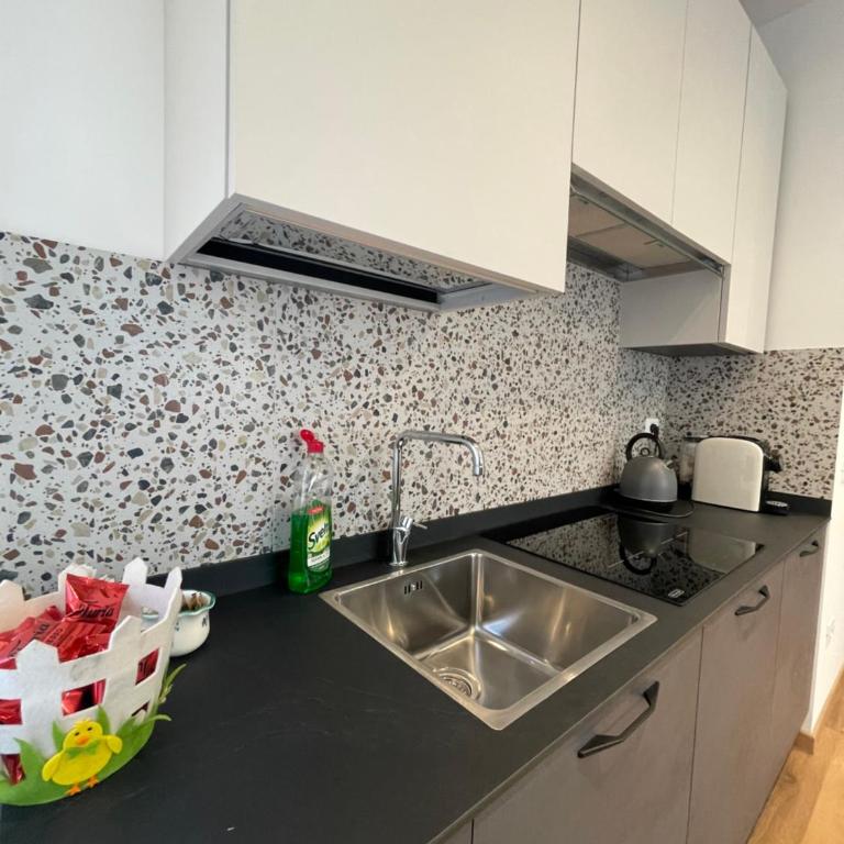 PIO X Apartments Treviso - Apartment mit 1 Schlafzimmer - 13