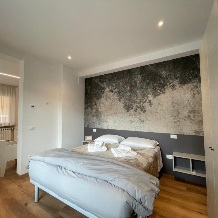PIO X Apartments Treviso - Apartment mit 1 Schlafzimmer - 14