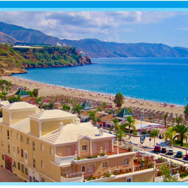 APARTAMENTO AGUAMARINA Nsf54 -NERJA - Apartamento de 2 dormitorios - 17