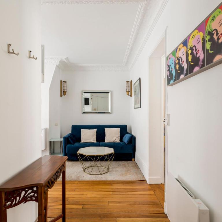 Saint Paul le Marais Charlemagne - Appartement Supérieur - 3
