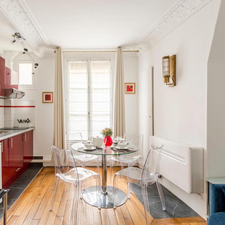 Saint Paul le Marais Charlemagne - Appartement Supérieur - 7