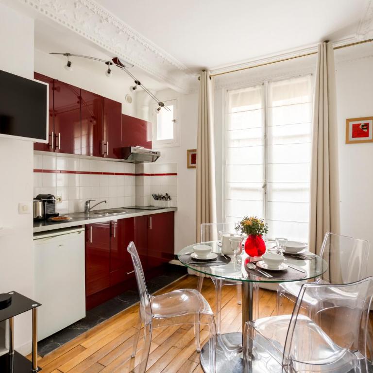 Saint Paul le Marais Charlemagne - Appartement Supérieur - 8