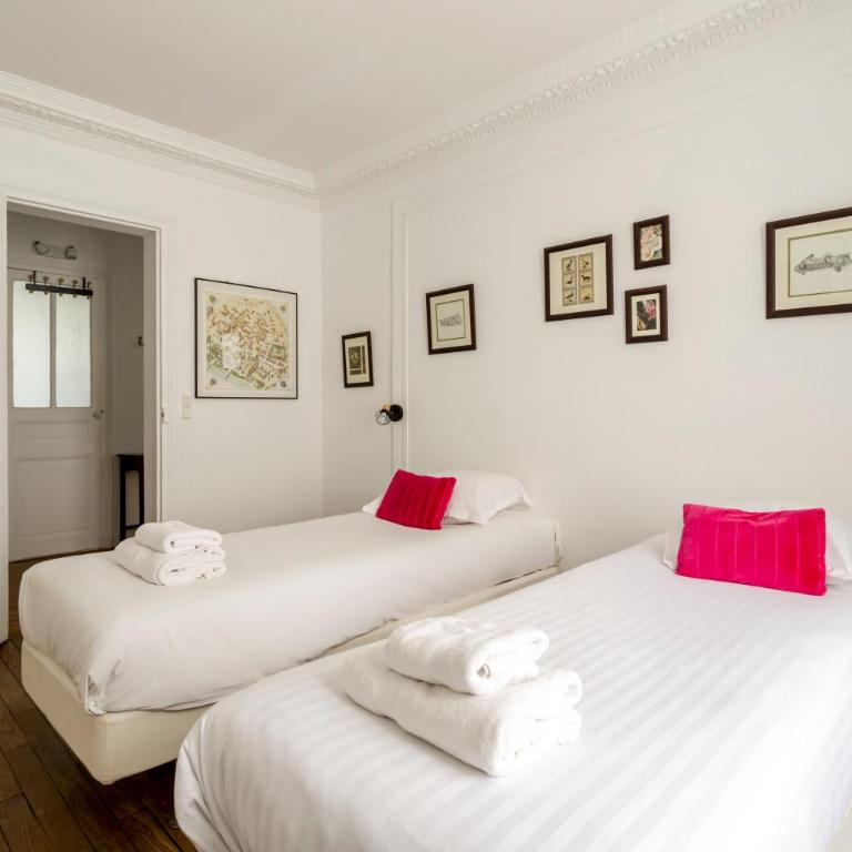 Saint Paul le Marais Charlemagne - Appartement Supérieur - 11
