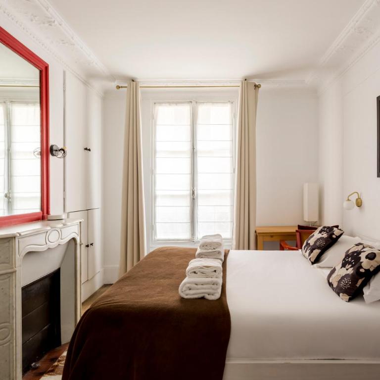 Saint Paul le Marais Charlemagne - Appartement Supérieur - 9