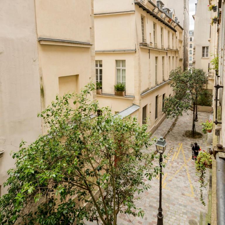 Saint Paul le Marais Charlemagne - Appartement Supérieur - 15
