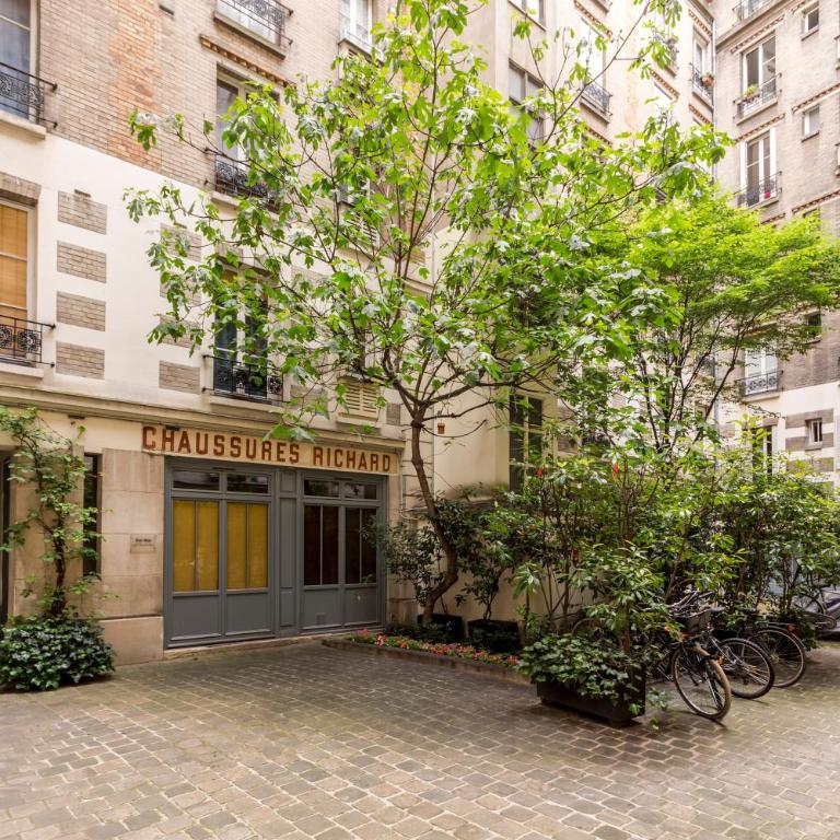 Saint Paul le Marais Charlemagne - Appartement Supérieur - 17