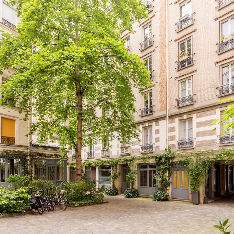 Saint Paul le Marais Charlemagne - Appartement Supérieur - 2