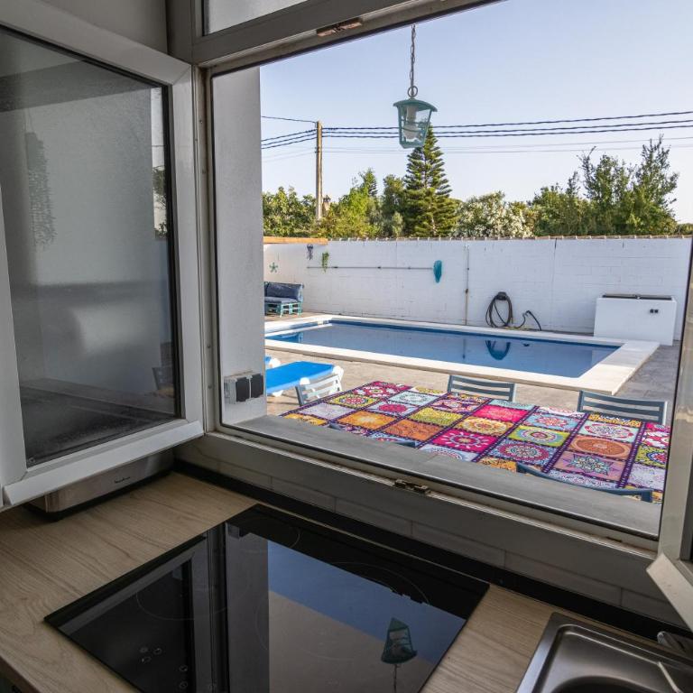 Parisito Sancti Petri - Villa amplia con piscina privada - Villa - 27
