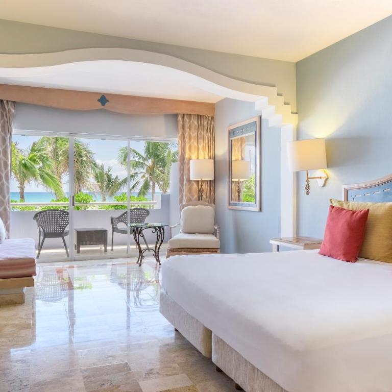 Iberostar Waves Paraíso del Mar - All Inclusive - Junior Suite Ocean Front - 4