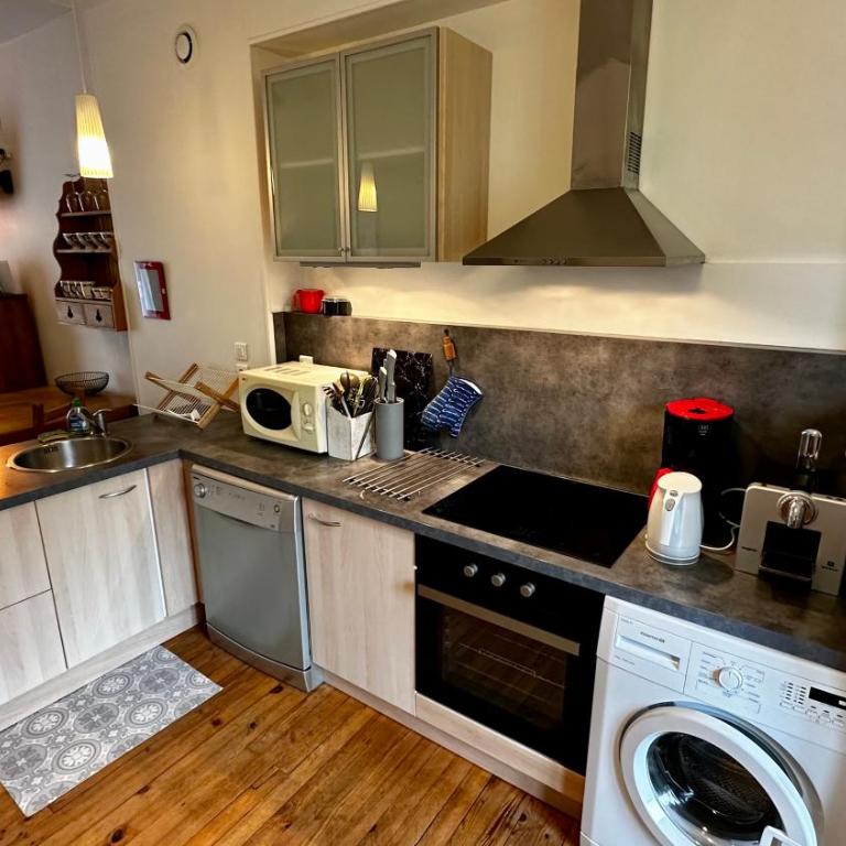 Les Montagnettes - Apartment mit 2 Schlafzimmern - 9