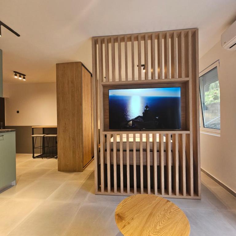 Anja & Ogo apartments with Pool 2 - Studio Apartment with Balcony - 3