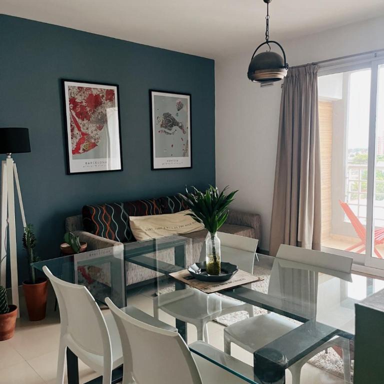 Departamento un dorm - JUAN DE GARAY - Two-Bedroom Apartment - 1