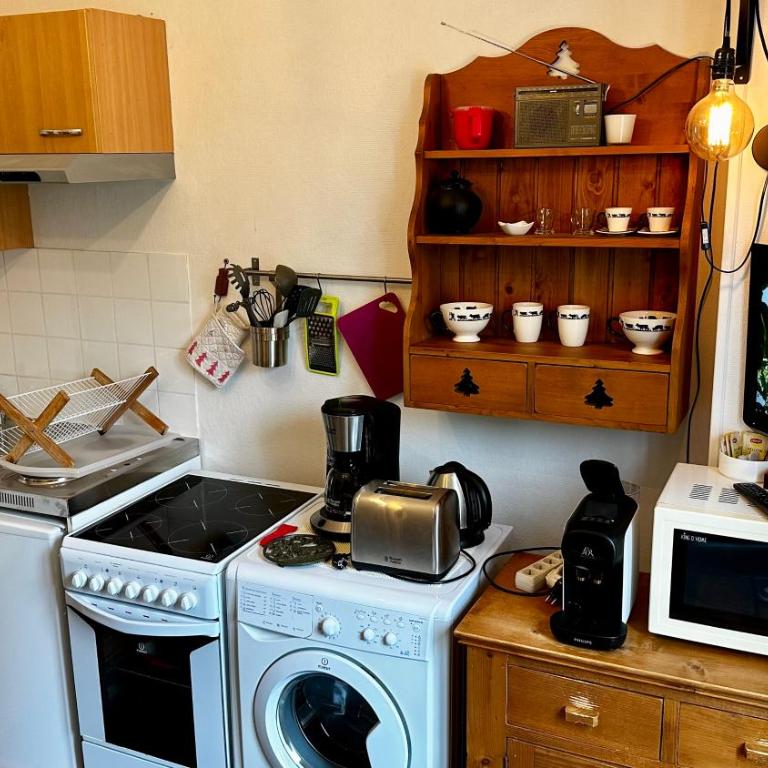 Les Montagnettes - Apartment - Erdgeschoss - 12