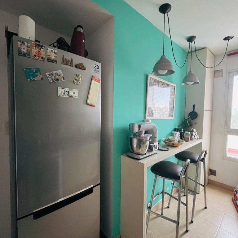 Departamento un dorm - JUAN DE GARAY - Two-Bedroom Apartment - 3