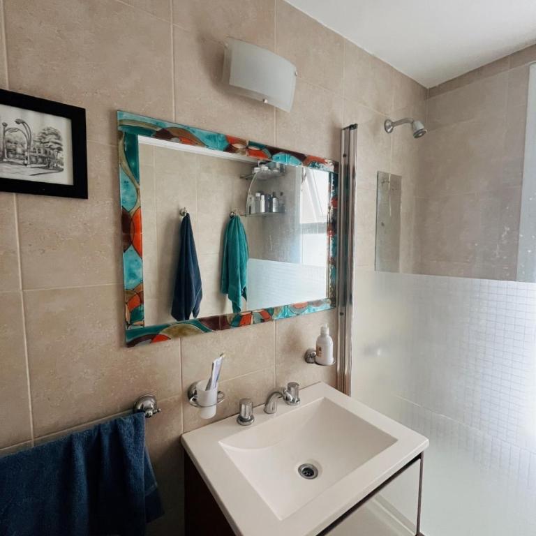 Departamento un dorm - JUAN DE GARAY - Two-Bedroom Apartment - 8